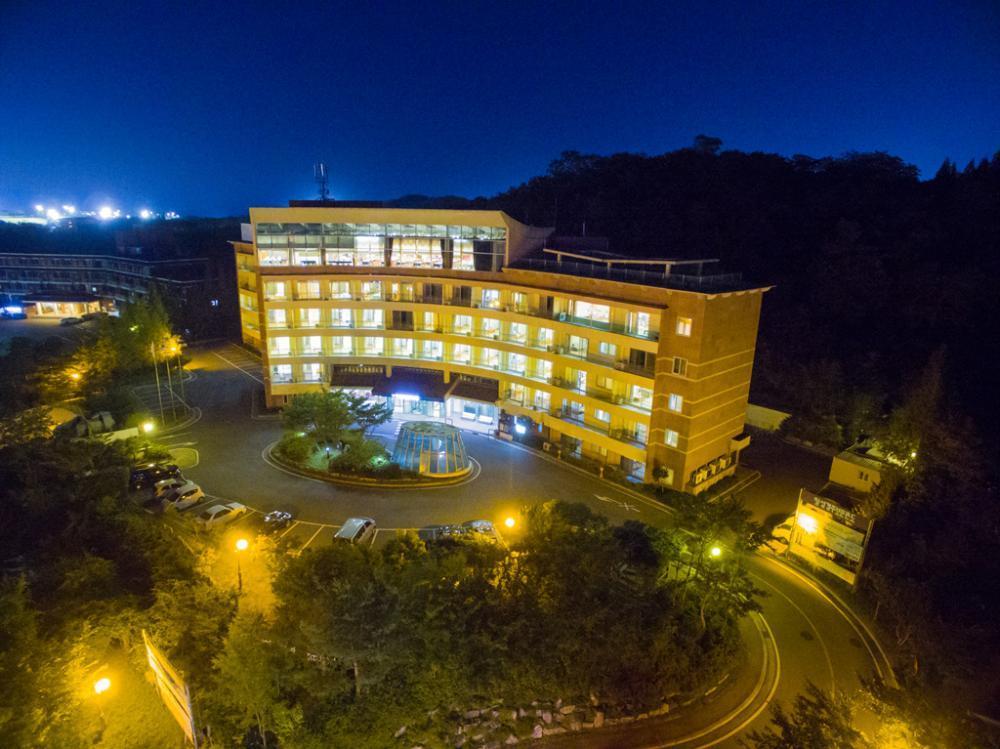 Gyeongju Ilsung Condo Екстериор снимка
